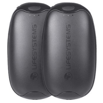 Ohřívač Lifesystems Rechargeable Dual Palm Handwarmer