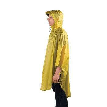Pončo Sea to Summit 15D UltraSil™ Nano Poncho Lime (LI)