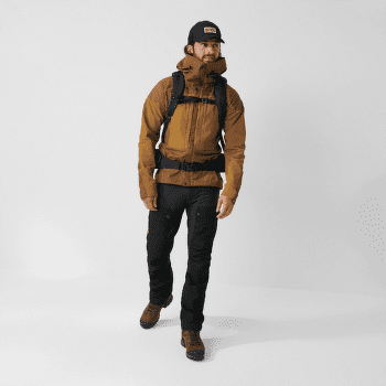 Kalhoty Fjällräven Keb Trousers Men Black