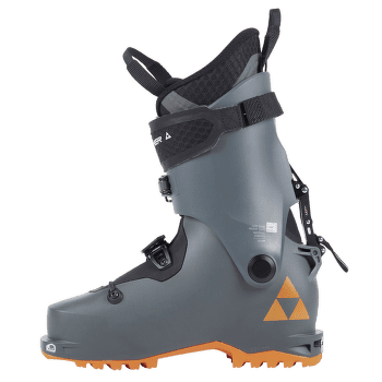 Lyžáky Fischer TRANSALP TOUR RHINO GREY/RHINO GREY