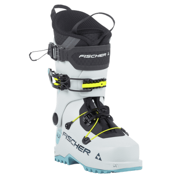 Lyžáky Fischer TRANSALP TOUR ICE GREY/ICE GREY