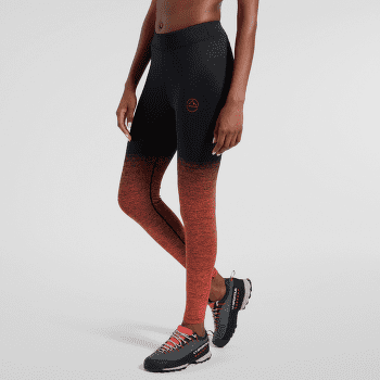 Legíny La Sportiva PATCHA LEGGINGS Women Black/Carbon