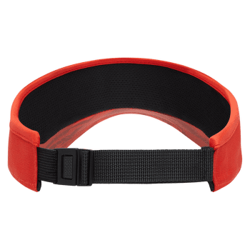 Kšilt La Sportiva SKYRUN VISOR Cherry Tomato/Carbon