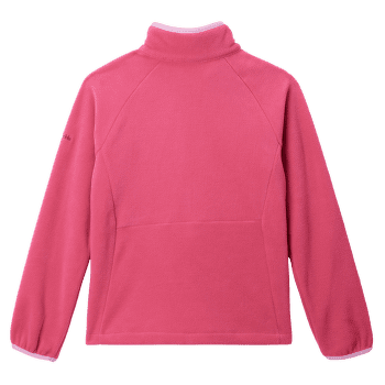 Mikina Columbia Fast Trek™ III Fleece Full Zip Kids Ultra Pink, Cosmos 693