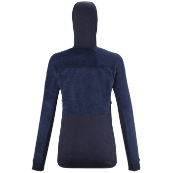 Mikina Millet TRILOGY EDGE ALPHA HOOD Women SAPHIR