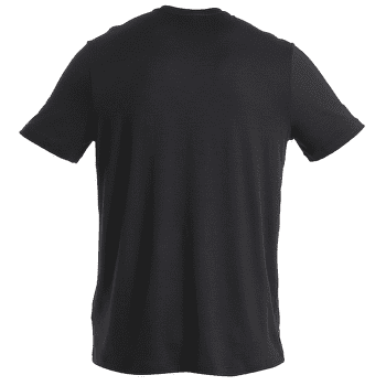 Triko krátký rukáv Icebreaker Merino 150 Tech Lite III SS Tee Men Black