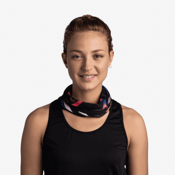 Šátek Buff Coolnet UV Reflective MATSY MULTI