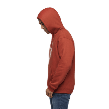 Mikina Black Diamond Chalked Up 2.0 PO Hoody Men Black