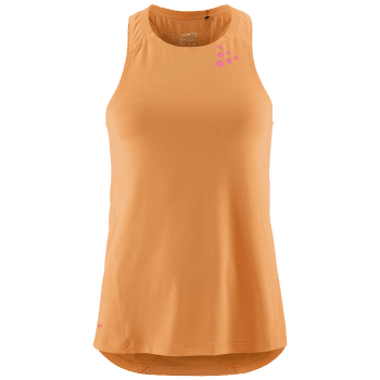 Tílko Craft PRO Hypervent Singlet 2 Women SOUR