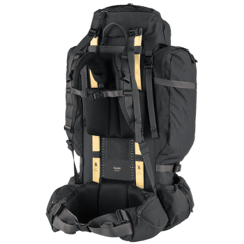 Batoh Fjällräven Kajka 100 Coal Black