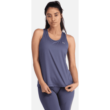 Tílko Kari Traa Nora 2.0 Tanktop IRIS/PASTEL LIGHT BLUE