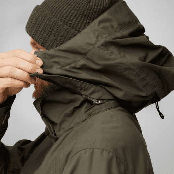 Bunda Fjällräven Drev Hybrid Jacket Men Dark Olive