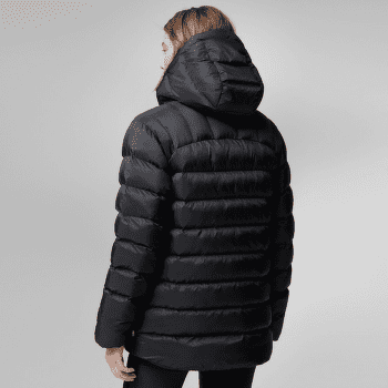 Bunda Fjällräven Expedition Mid Winter Jacket Women Mustard Yellow-UN Blue