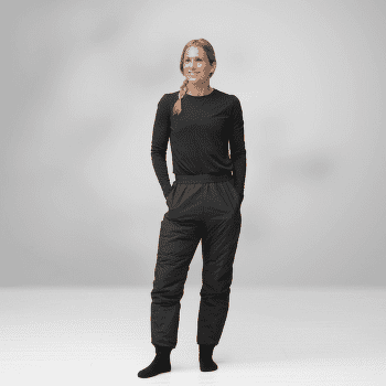 Kalhoty Fjällräven Keb Insulated Trousers Women Black