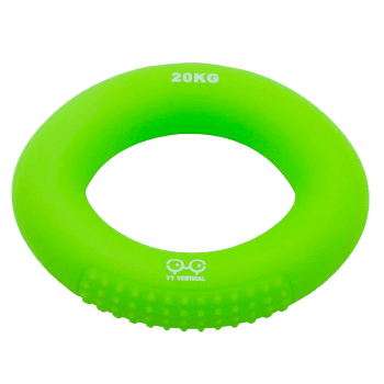 Posilovač Y Y Vertical Climbing Ring Green 20 kg