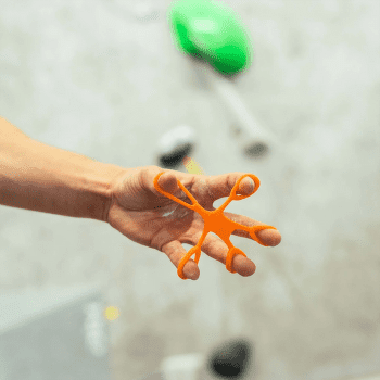 Posilovač Y Y Vertical ALIEN Orange Hard