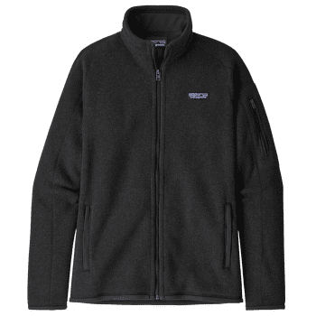 Mikina Patagonia Better Sweater Jacket Women Black