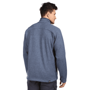 Mikina Direct Alpine Alaska anthracite