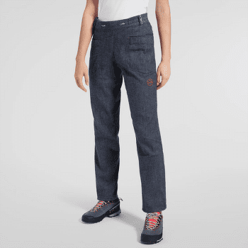 Kalhoty La Sportiva SIERRA ROCK PANT Women Deep Sea