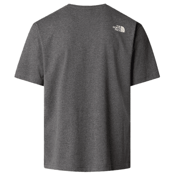 Triko krátký rukáv The North Face TEE VARSITY GRAPHIC S/S Men TNFMEDIUMGRYHTR