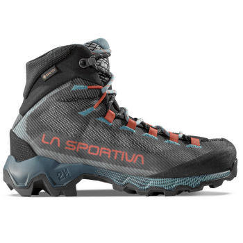 Boty La Sportiva Aequilibrium Hike Women GTX Carbon/Everglade_G00E33