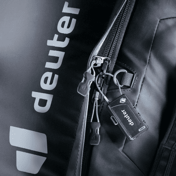 Taška deuter Duffel Pro Movo 36 Black