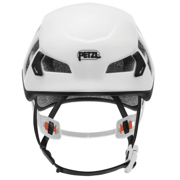 Helma Petzl Meteor White/Black