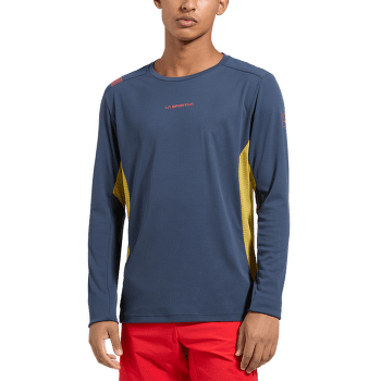 Triko dlouhý rukáv La Sportiva BEYOND LONGSLEEVE Men Night Sky/Chalk