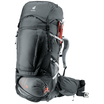 Batoh deuter Aircontact Pro 65+10 SL graphite