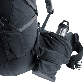 Batoh deuter Aircontact Pro 85+10 Black