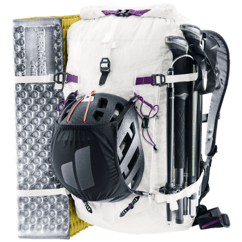 Batoh deuter Guide Ultra 24 SL white-black