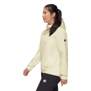 Bunda Mammut Ducan Guide HS Hooded Jacket Women black 0001