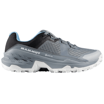 Boty Mammut Girun II Low GTX Women 00806 alloy-light glacier blue