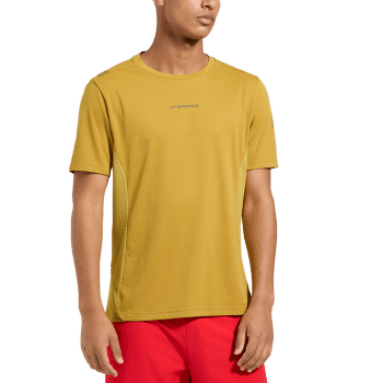 Triko krátký rukáv La Sportiva TRAVERSE T-SHIRT Men Night Sky/Chalk
