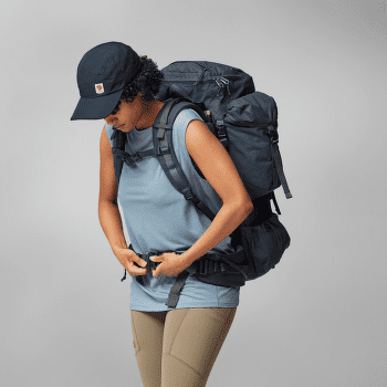 Tílko Fjällräven Abisko Day Hike Tank Top Women Black