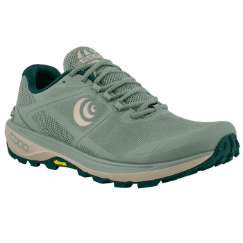Boty Topo athletic Terraventure 4 WIDE Women Sage / Tan