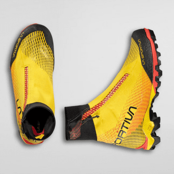 Boty La Sportiva Aequilibrium Speed GTX Yellow/Black