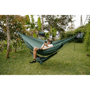 Hamaka Ticket to the Moon Lightest Hammock Grey