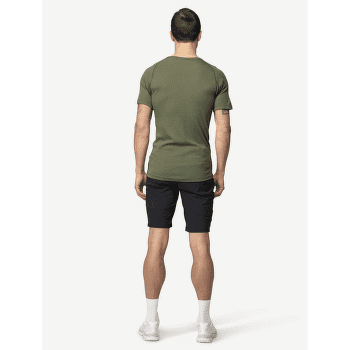 Triko krátký rukáv Devold Lauparen Merino 190 Base Tee Men 087A BRICK