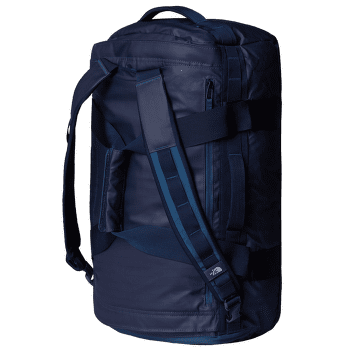 Taška The North Face BASE CAMP VOYAGER DUFFEL 42L GKQ GRANITE GREY/FROST GREY