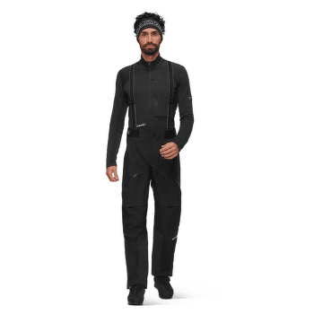 Kalhoty Mammut Eiger Nordwand Pro HS Pants Men black 0001