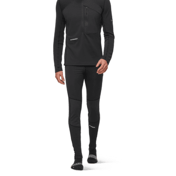Legíny Mammut Eiger Nordwand Advanced FL Tights Men black 0001