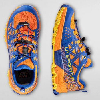Boty La Sportiva Bushido II GTX Junior Tiger/Yellow