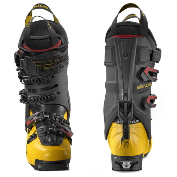 Lyžáky La Sportiva Sender Yellow/Black
