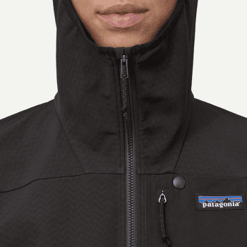 Bunda Patagonia R1 CrossStrata Hoody Women Potters Red