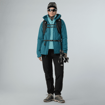 Kalhoty The North Face DIABLO REGULAR STRAIGHT PANTS Women TNF BLACK