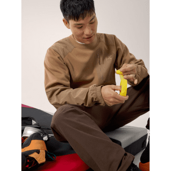 Mikina Arcteryx Konseal Crew Men Lt Nightscape / Night