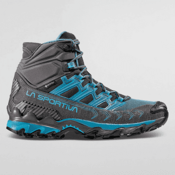 Boty La Sportiva ULTRA RAPTOR II MID GTX® Women Carbon/Topaz