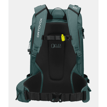 Batoh Ortovox HAUTE ROUTE 32 55901 petrol blue