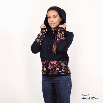 Svetr Kama Kama 5049 108 navy